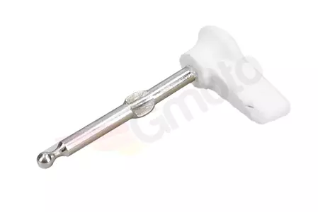Kluczyk stacyjki Zelmot biały SHL M17 Gazela - 202324
