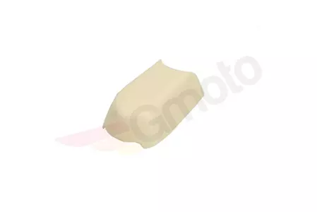 Sleutelhanger - contactslot crème SHL M11 WSK 125 Junak - 202350