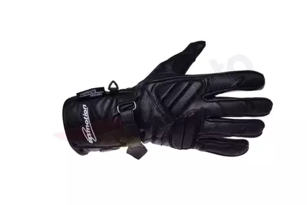 Motorradhandschuhe Motorrad Handschuhe Leder Wasserdicht Inmotion L - AC0515