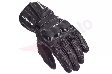 Ръкавици за мотоциклет Racer M-1610 Black L-3