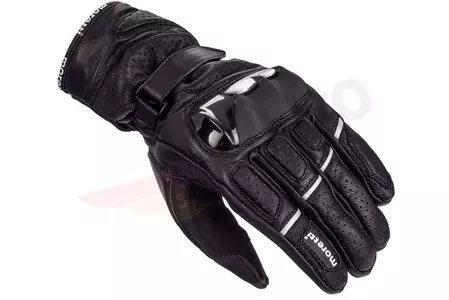Γάντια μοτοσικλέτας Shorty M-1650 μαύρο XXL-3