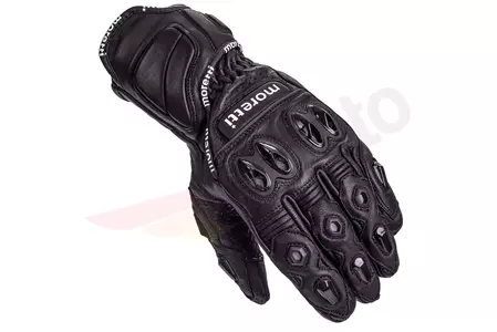 Urban Warrior γάντια μοτοσικλέτας M-1649 μαύρο μέγεθος S-3