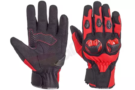 Draft M-1651 gants de moto noir-néon taille L-2