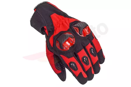 Draft M-1651 gants de moto noir-néon taille L-3