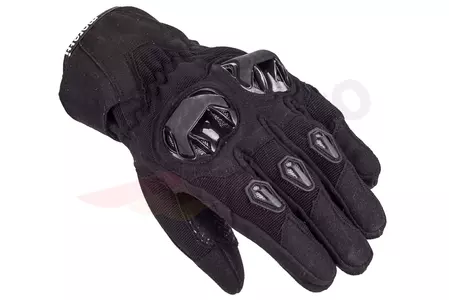 Rękawice motocyklowe Draft M-1651 czarne rozmiar S-3
