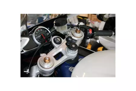 Głowica montażowa do sztycy motocykle sportowe Ram Mount-3
