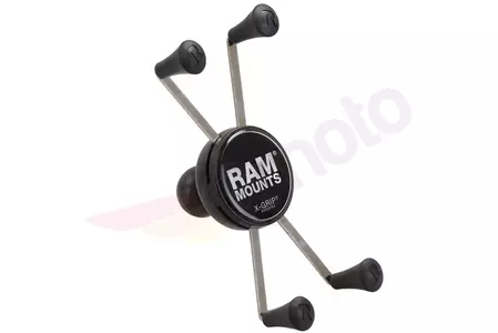 Ram Mount X-Grip pre väčšie smartfóny-2