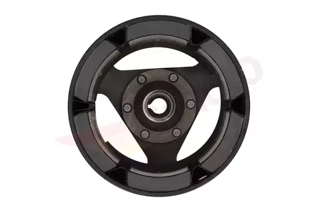 Simson magnethjul med tre hål - platiner-3