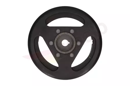 Simson magnethjul med tre hål - platiner-4