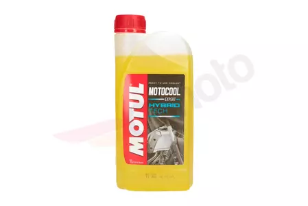 Liquide de refroidissement Motul Motocool Expert -37C 1l - 105914