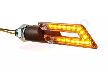 LED smerniki Komplet 16 LED diod-4