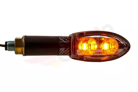 LED richtingaanwijzers carbon 12 diodeset-4