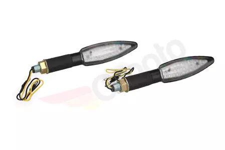 Clignotants LED 30 LED teardrops