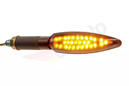 LED-blinklys 30 LED-dråber-4