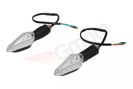Fighter 2 LED-Frontanzeige-2