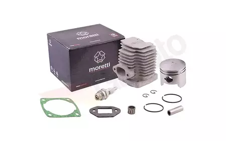Moretti mini džepni bicikl 2T 50 cm3 cilindar