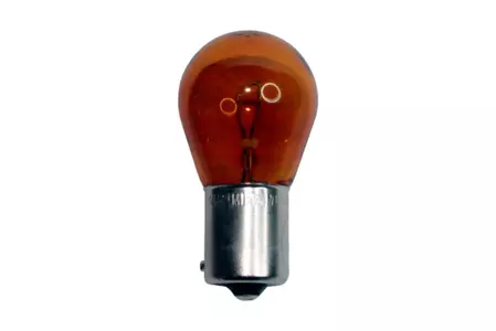 JMP-lamppu 12V21W BAU15S oranssi - 40 43981 25579 9