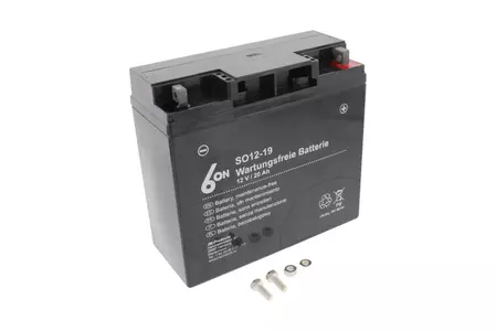 Akumulator bezobsługowy 6ON SP20-12PH 12V 20 Ah