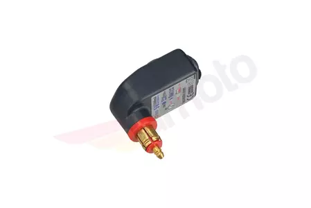 Optimate USB-lader met BMW 2x USB-stekker - O105