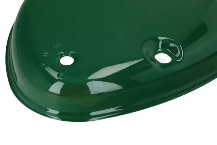 Tapa del compartimento de la batería + filtro verde Simson S50 S51-4