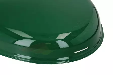 Pokrywa schowka akumulatora + filtra zielona Simson S50 S51-5