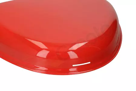 Capacul compartimentului pentru baterie + filtru roșu Simson S50 S51-5