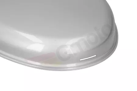 Capacul compartimentului pentru baterie + filtru argintiu Simson S50 S51-5