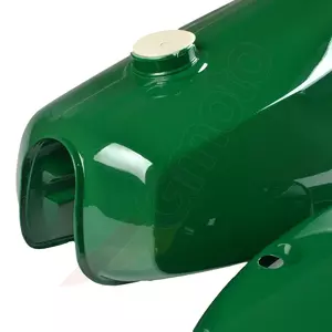 Zbiornik paliwa - bak zielony Simson S50 S51-2