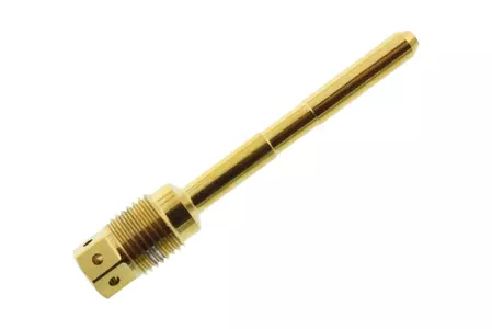 PRO-BOLT kāts nerūsējošā tērauda zeltīta uzlikas montāžai - LSSPINBP011RG