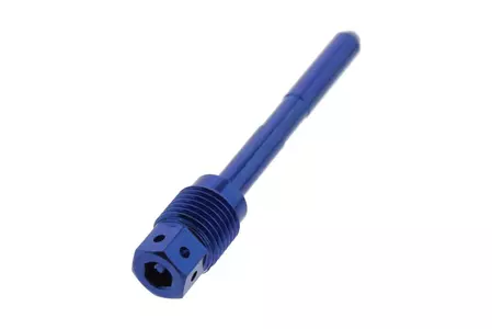 PRO-BOLT pin voor padbevestiging titanium blauw - TIPINBP011RB