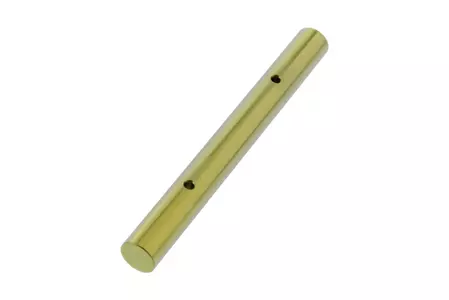 Pino de pinça de travão em titânio dourado Pro Bolt para montagem de pastilhas - TIPINBP008G