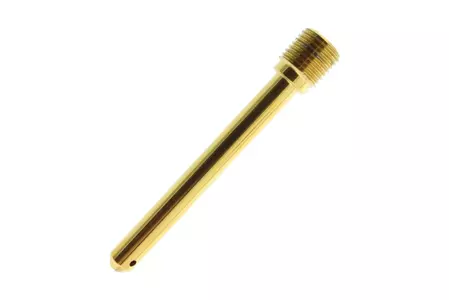 PRO-BOLT дръжка за монтаж на подложка от неръждаема стомана, златна - LSSPINBP001G