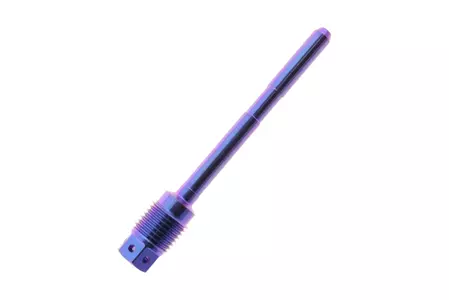PRO-BOLT pin pentru montare pe plăcuță titan violet-1