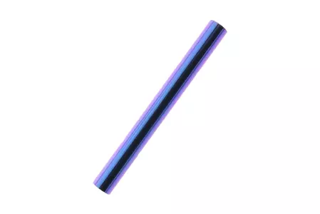 Pino de pinça de travão em titânio roxo Pro Bolt para fixação de pastilhas-1