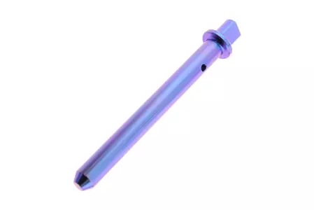Goupille PRO-BOLT pour le montage du tampon violet titane-1