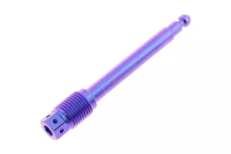 PRO-BOLT kaištis, skirtas tvirtinti ant trinkelių titano violetinės spalvos-1