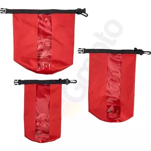 Αδιάβροχες εσωτερικές τσάντες - drybag 3 τεμάχια 15L QBag-3