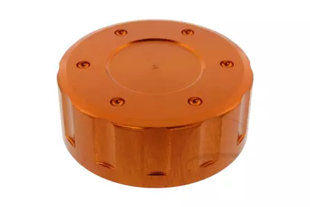 Pro Bolt 42 mm aluminium orange lock till bromsvätskebehållare - RESR50O