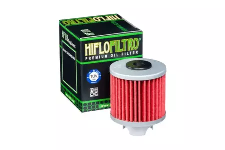 HifloFiltro-öljynsuodatin HF 118 Pitbike YCF 150 190 Pitbike YCF 150 190 - HF118
