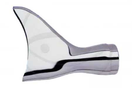 Silvertail extremo derecho del silenciador K02 2307-1