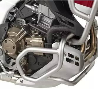 Kappa KN1161OX proteção do motor apoios de braços Honda CRF 1000L Africa Twin Adventure Sports 18-19 - KN1161OX