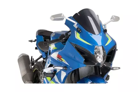 Puig Racing 9013C karbon motorkerékpár szélvédő-1
