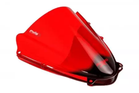 Puig Racing motorkerékpár szélvédő 4933R piros-1