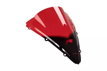 Puig Racing 1650R motorkerékpár szélvédő piros-1
