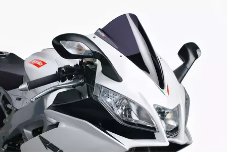 Puig Racing 4945F para-brisas para motociclos fortemente colorido-1