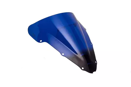 Čelní sklo na motocykl Puig Racing 0861A modré-1