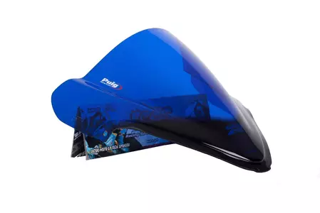 Puig Racing предно стъкло за мотоциклет 4826A синьо-1