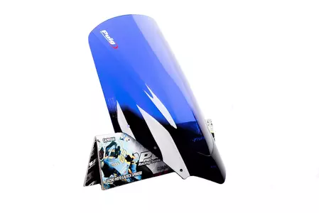 Puig Racing 4061A blauw motor windscherm-1