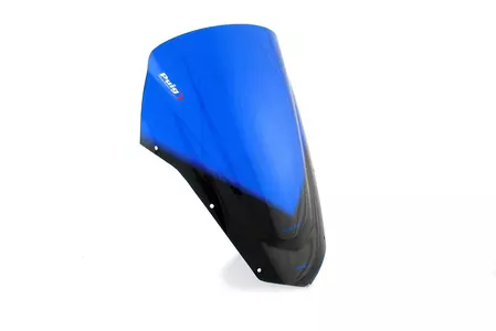 Puig Racing motorkerékpár szélvédő 4366A kék-1