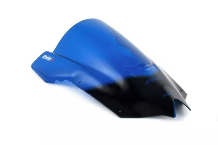 Puig Racing 4635A modro vetrobransko steklo za motorno kolo - 4635A